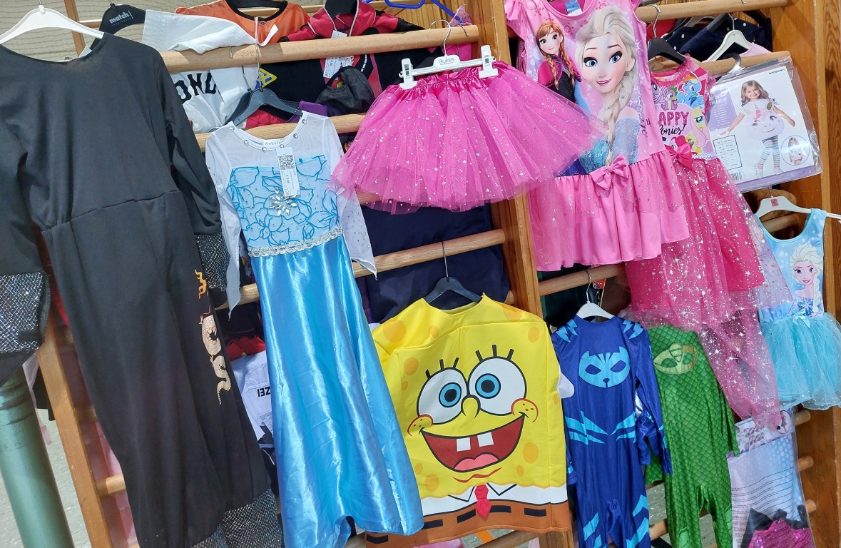 Basar Frühjahr 2024